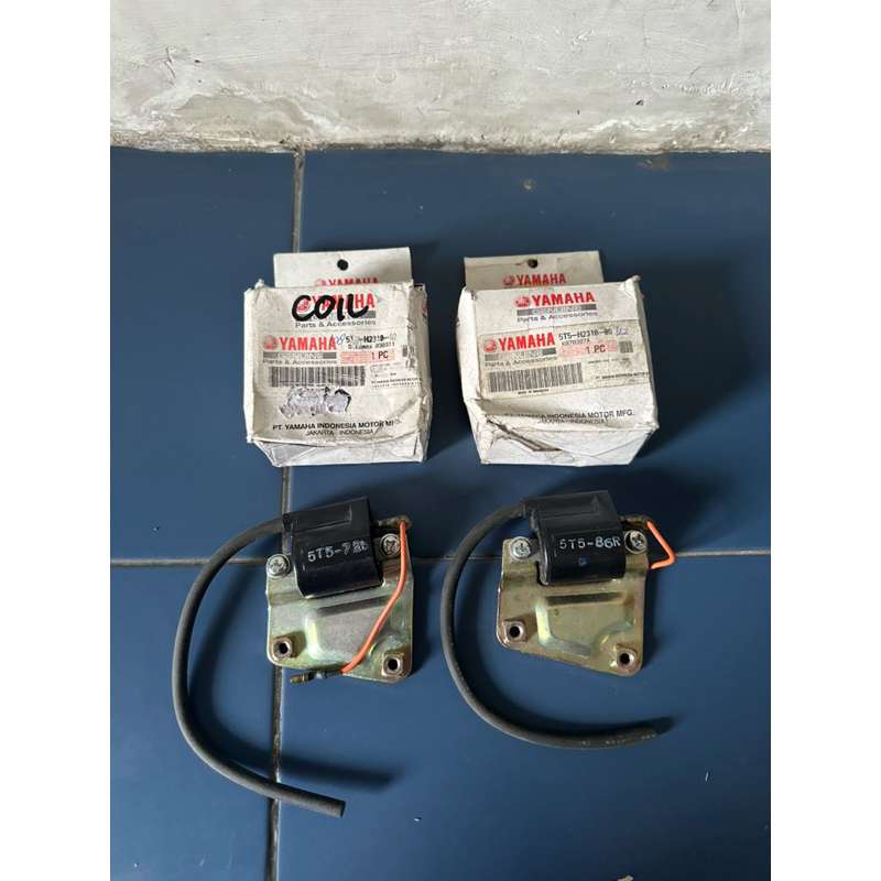 KOIL RX KING KODE 5T5 ORIGINAL OLD STOCK