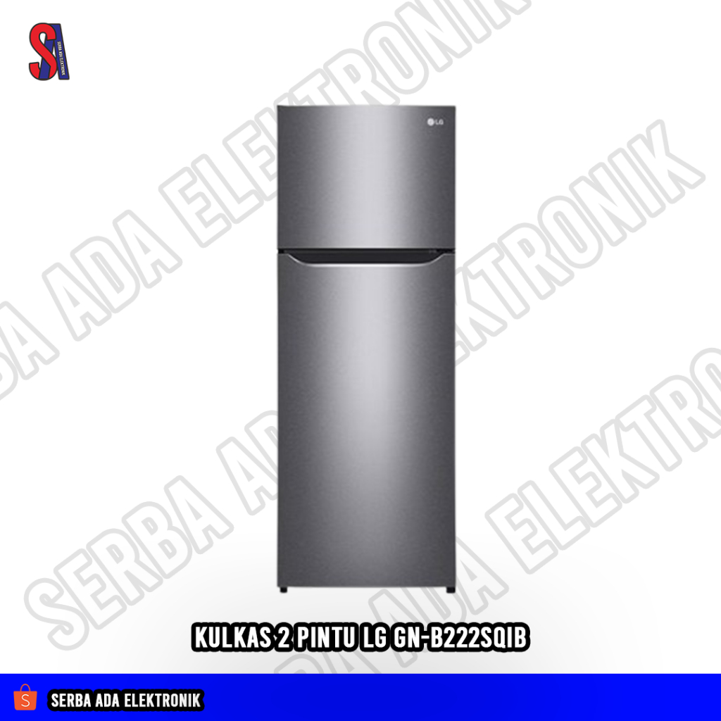 Kulkas 2 Pintu LG GN-B222SQIF