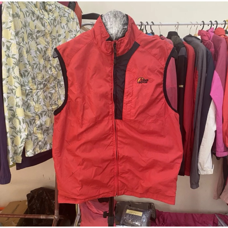 ROMPI VEST OUTDOOR LOWE ALPINE SECOND