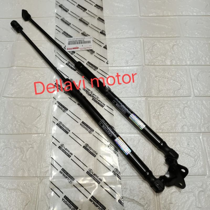 shock bagasi pintu belakang hidrolik bagasi mobil Avanza Xenia 1set