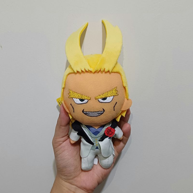 All Might Plush Nuigurumi - My Hero Academia