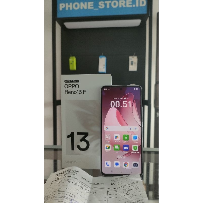 OppoReno/13f(second)