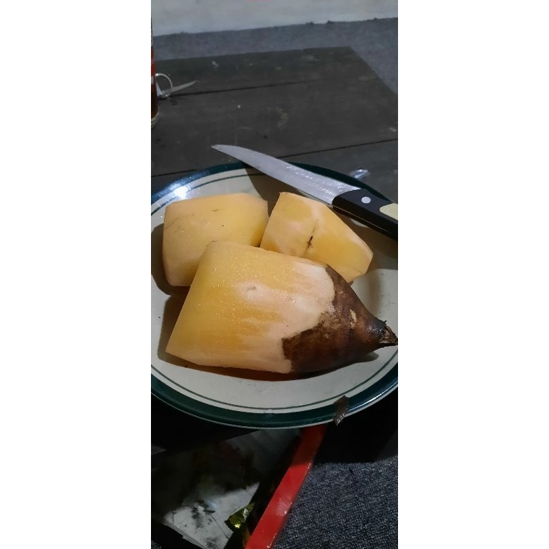 

umbi yakon/yacon termurah 1kg