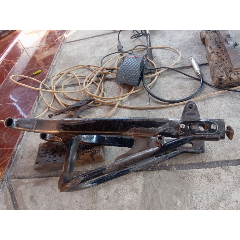 Arm Ninja Rr Pnp Honda Tiger