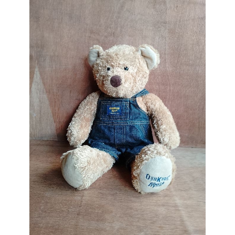 boneka OSHKOSH B'GOSH