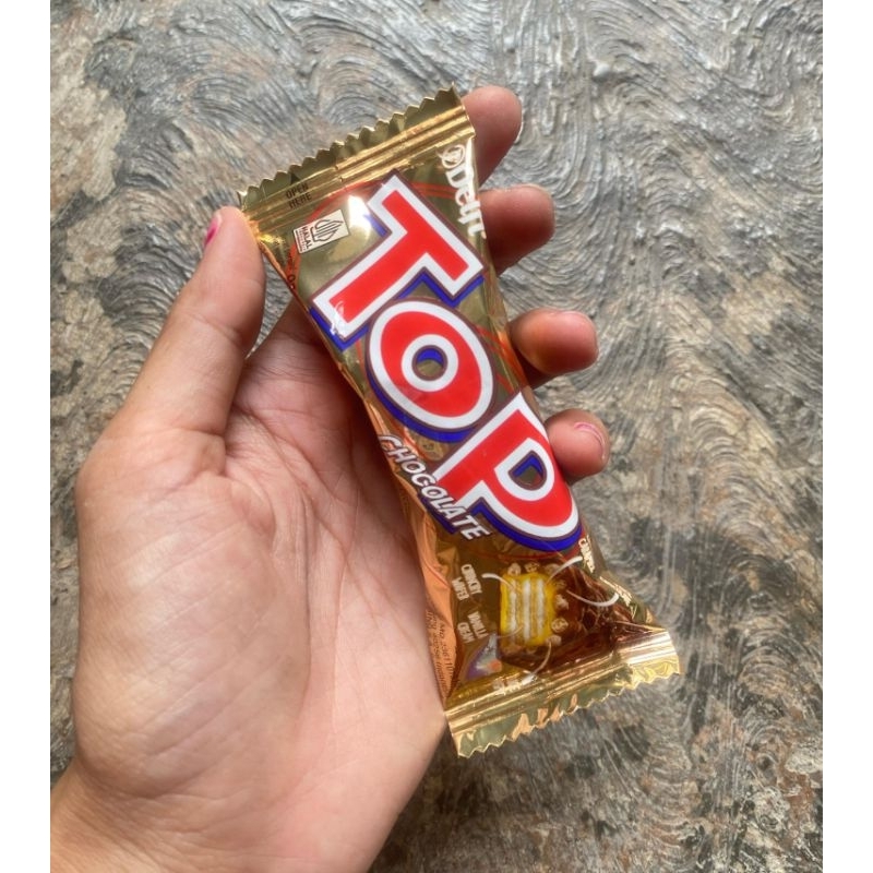 

top chocolate