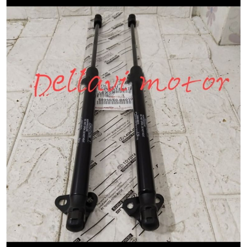 shock bagasi pintu belakang hidrolik bagasi mobil Agya Ayla