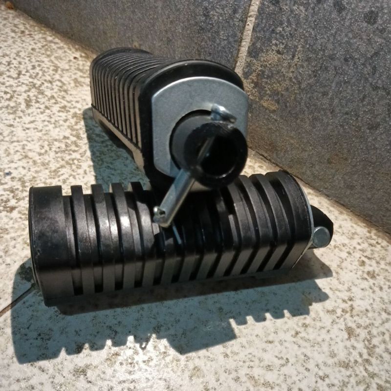 STEP BELAKANG PIJAKAN KAKI SUPRA X SUPRA 125 KWALITAS ORIGINAL