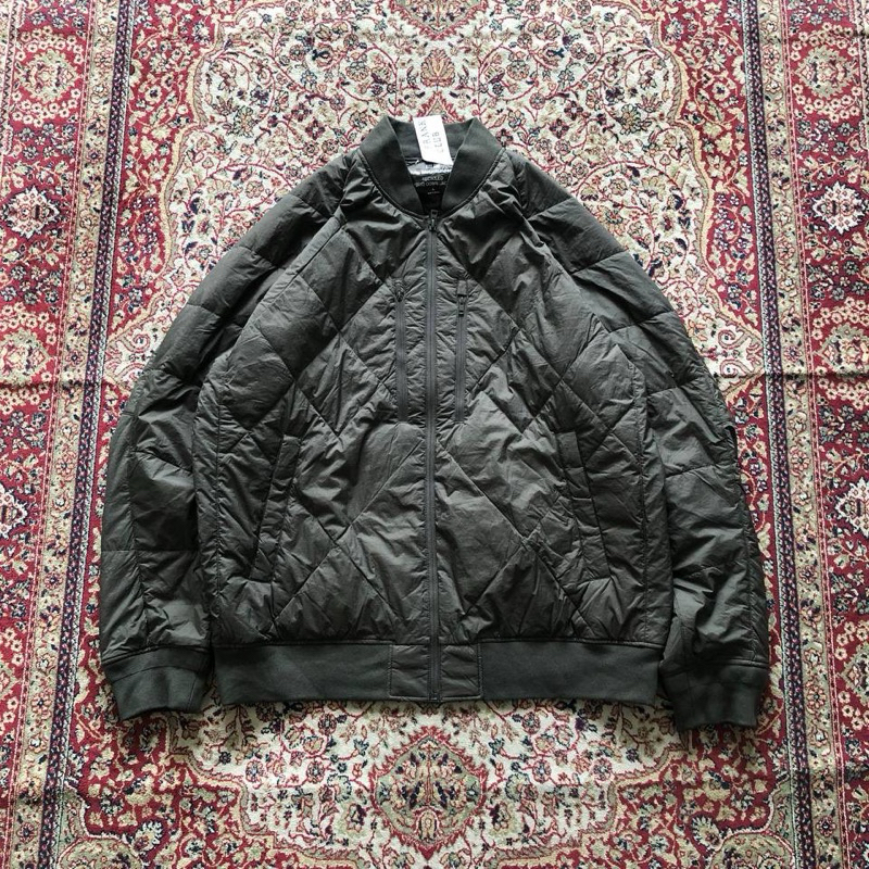 Uniqlo x white mountaineering recycled hybrid down jacket F339