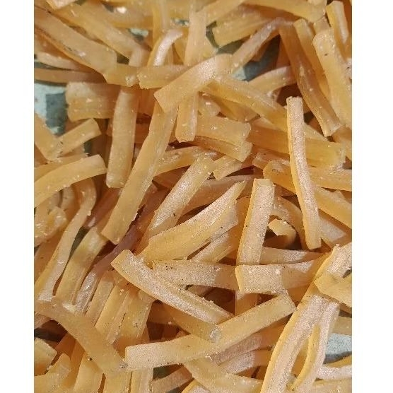 

Rambak jari mentah 500gr