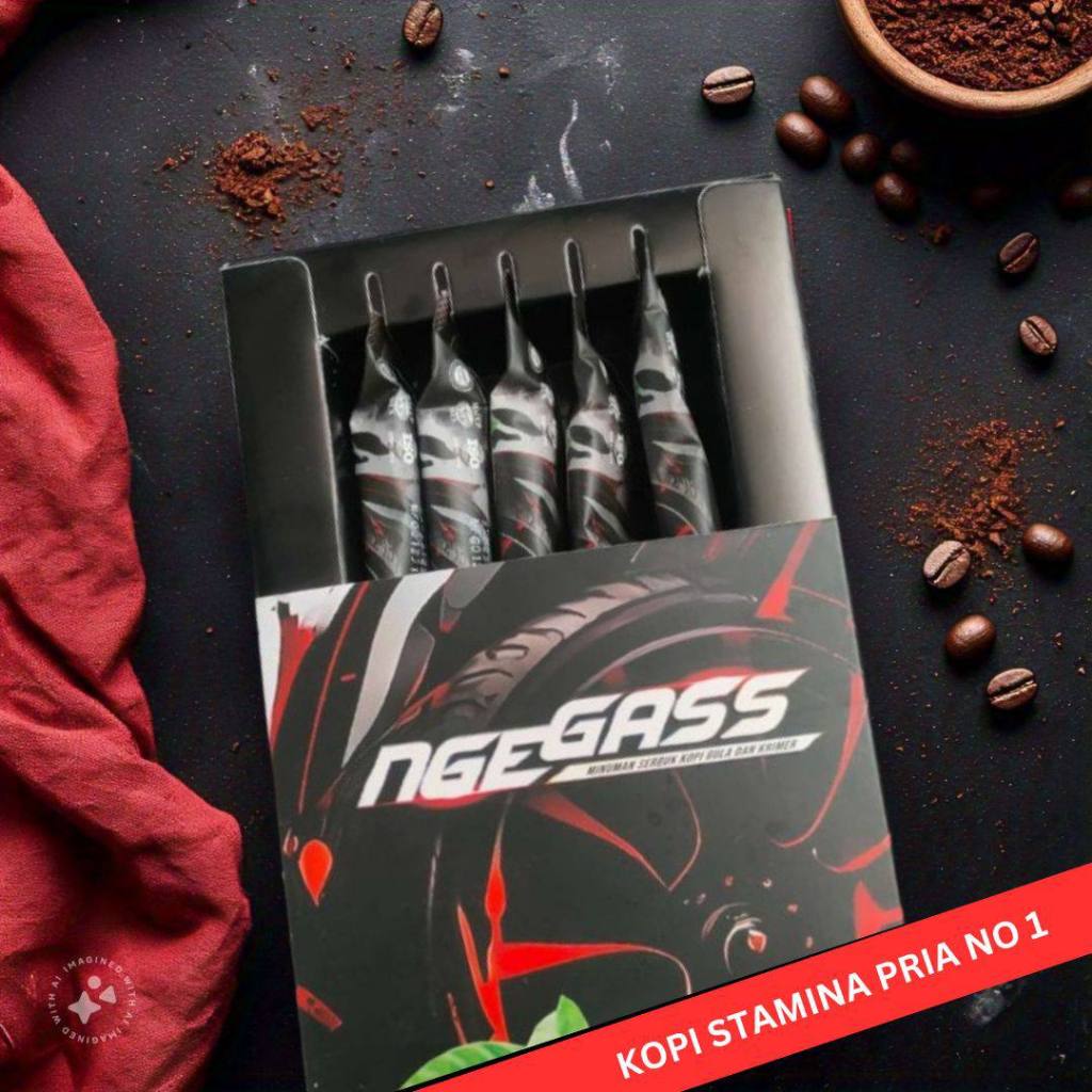 

TERLARIS 2025 KOPI NGEGASS 10 SASET EXP MASIH LAMA BANGET