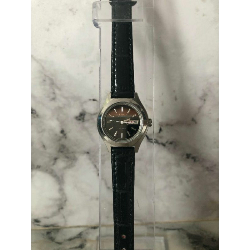 Seiko automatic 17 Jewels 2206-0530 Day -Date ladies