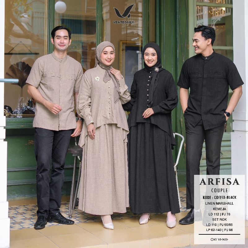 ARFISA COUPLE BY VENTE DAILY