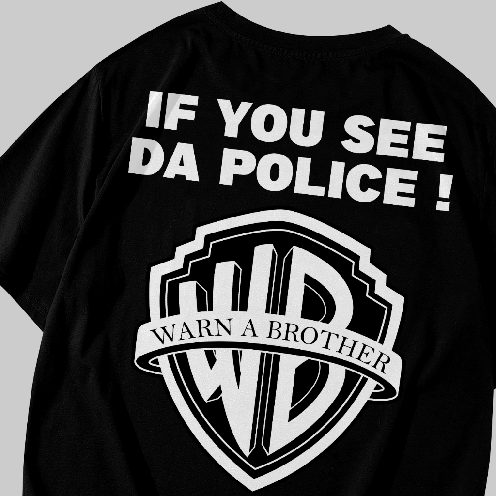 KAOS REGULER WB BROTHER - KAOS DISTRO TERBARU