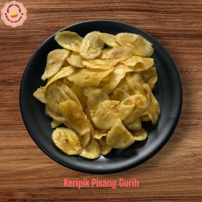 

Keripik Pisang Gurih