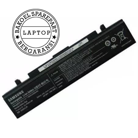 Baterai Laptop Samsung RV413 R425 NP270 NP275 NP300 NP355 (AA-PB9NC6B) (6 CELL)