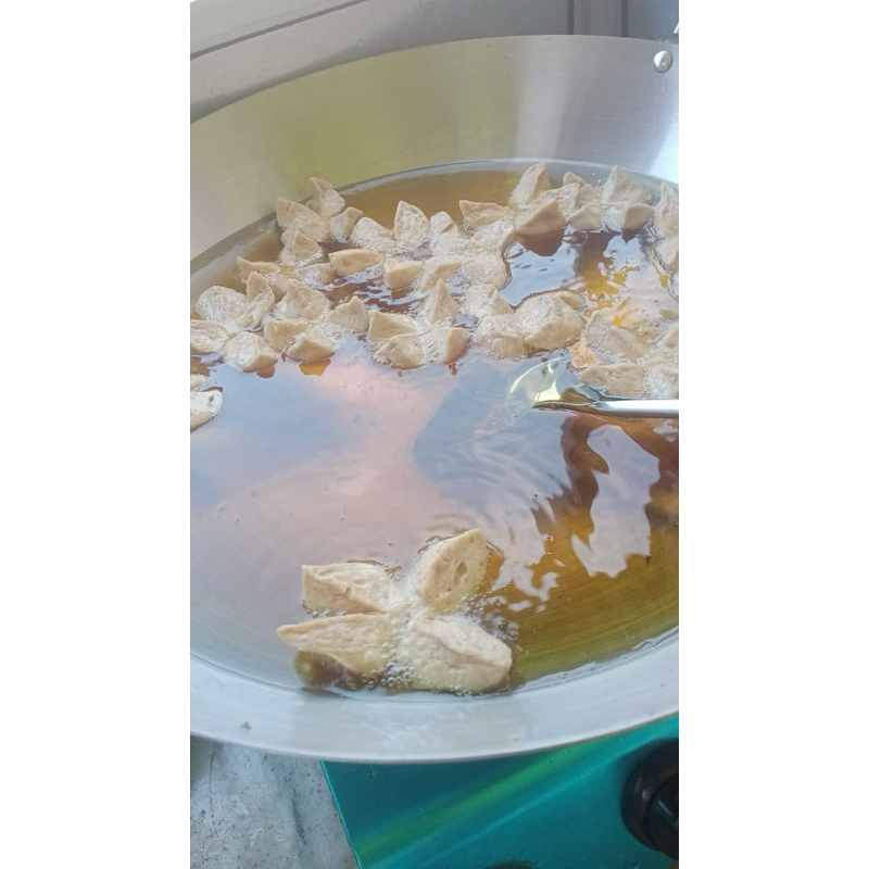 

BAKSO GORENG MEKAR TINGGAL GORENG