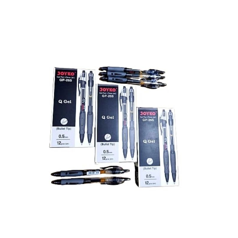 

JOYKO PEN GEL 1 pak isi 12 pcs
