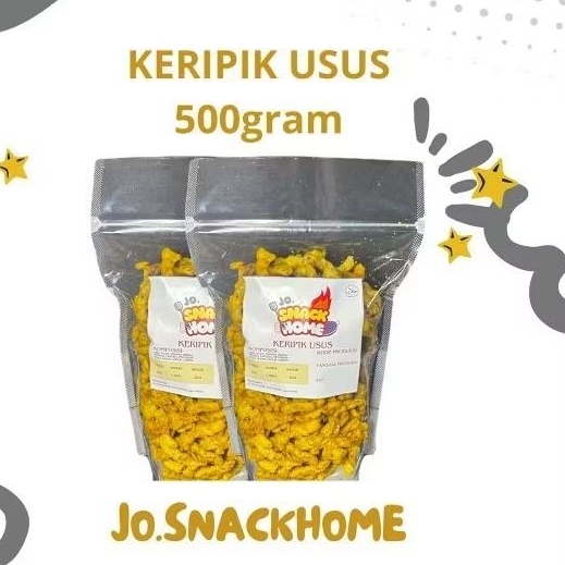 

Keripik Usus Ayam Kemasan 500 gram termurah
