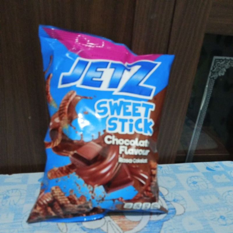 

JETSET SWEET STICK chocolate flavour