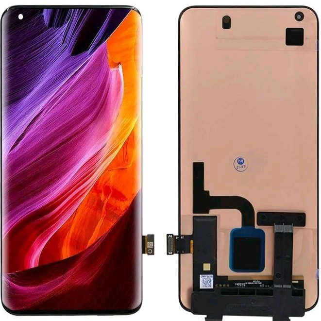 LCD TS  ORIGINAL OLED XIAOMI MI 10 5G / MI 10 PRO 5G / MI 10PRO 5G ORIGINAL