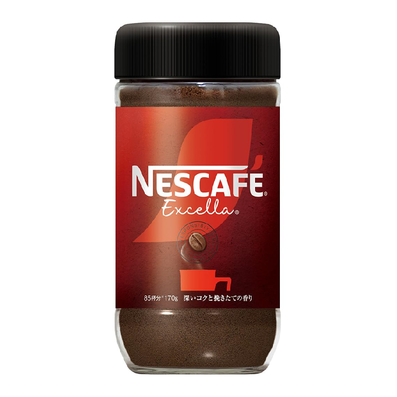 Nescafe Excella Deep Rich Fresh Ground Coffee 170 Gram