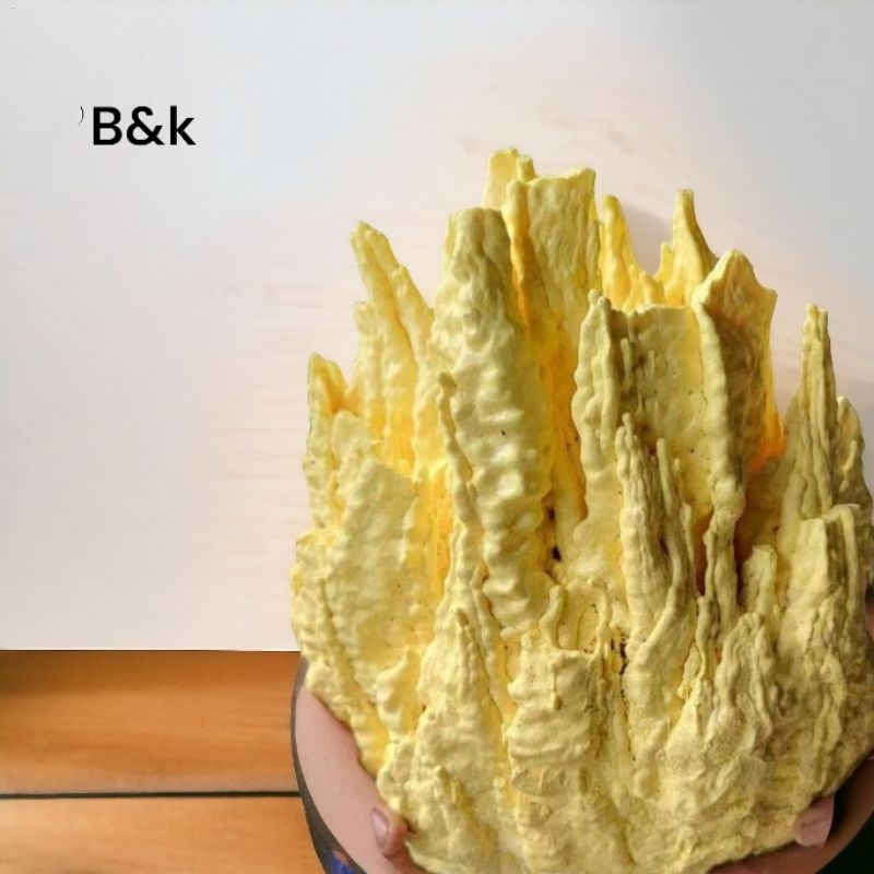 Belerang bongkah ori 1kg.