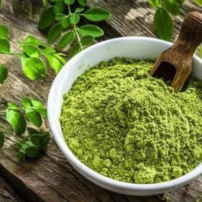 

Bubuk Serbuk Daun Kelor 500 Gram