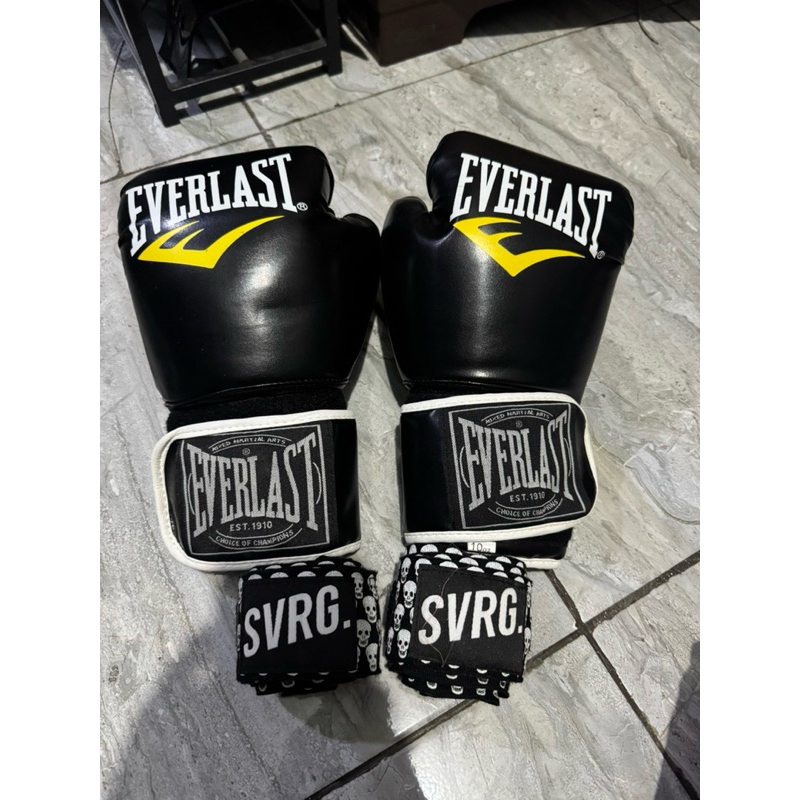 ALAT BOXING/MUAYTHAI