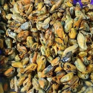 

Kerang Hijau Kupas Fresh Frozen 250gr - Sayur Instan Segar Malang