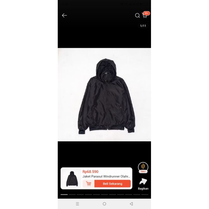 jaket distro bandung