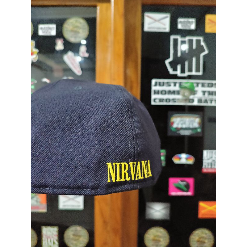 new era x Nirvana