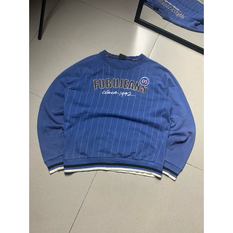 Vintage Fubu sweatshirt