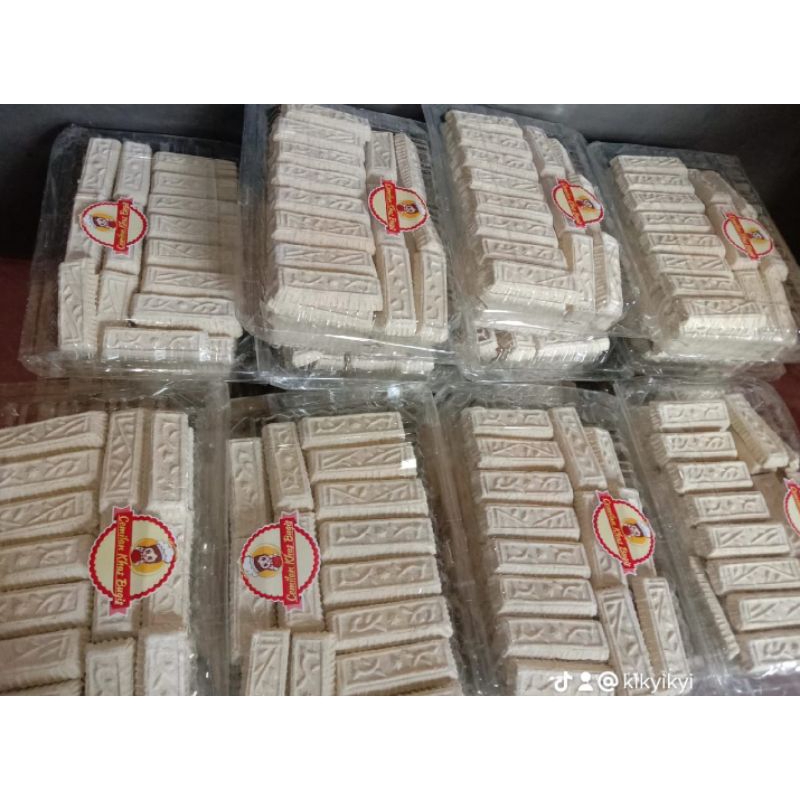 

Putu Kacang khas Makassar