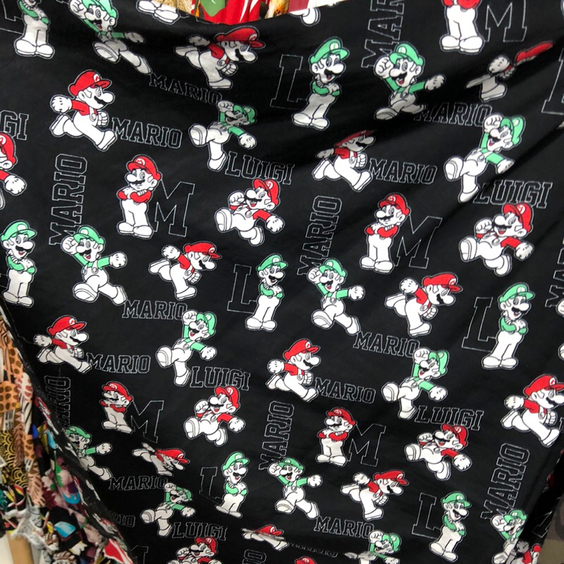 kain katun motif - kain katun motif karakter - kain katun motif original - kain katun motif premium 