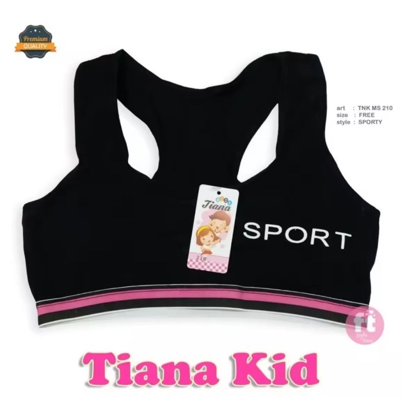 Bra // Miniset Anak Remaja Sport Busa //Miniset Busa Anak Remaja