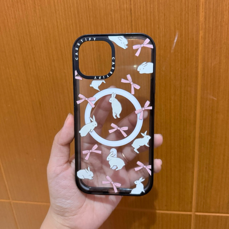 Preloved Casetify Iphone 15