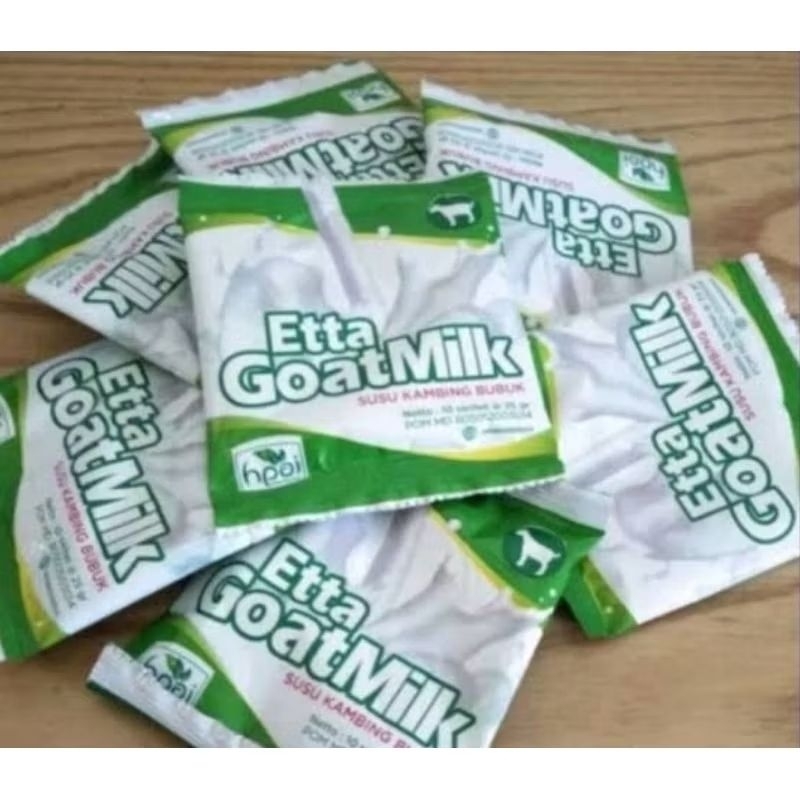 

etta goat milk hpai hni susu kambing persachet
