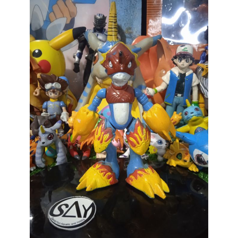 figure Digimon