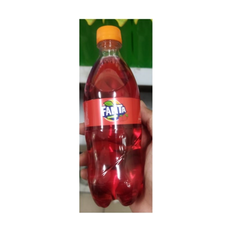 

FANTA MINUMAN SODA 250ML