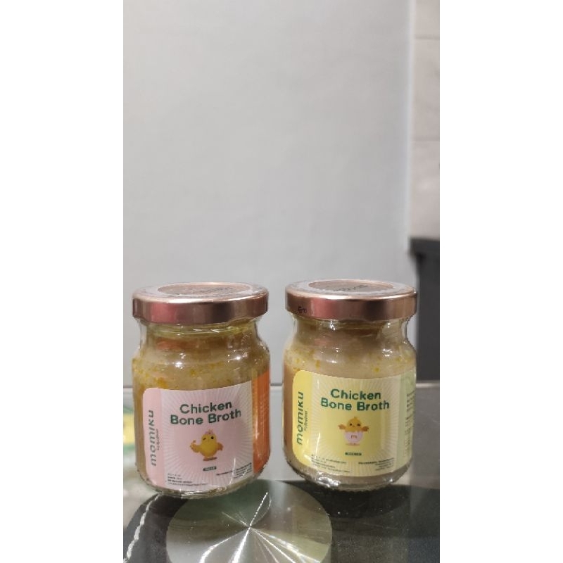 

Realfood Momiku Chicken Bone Broth