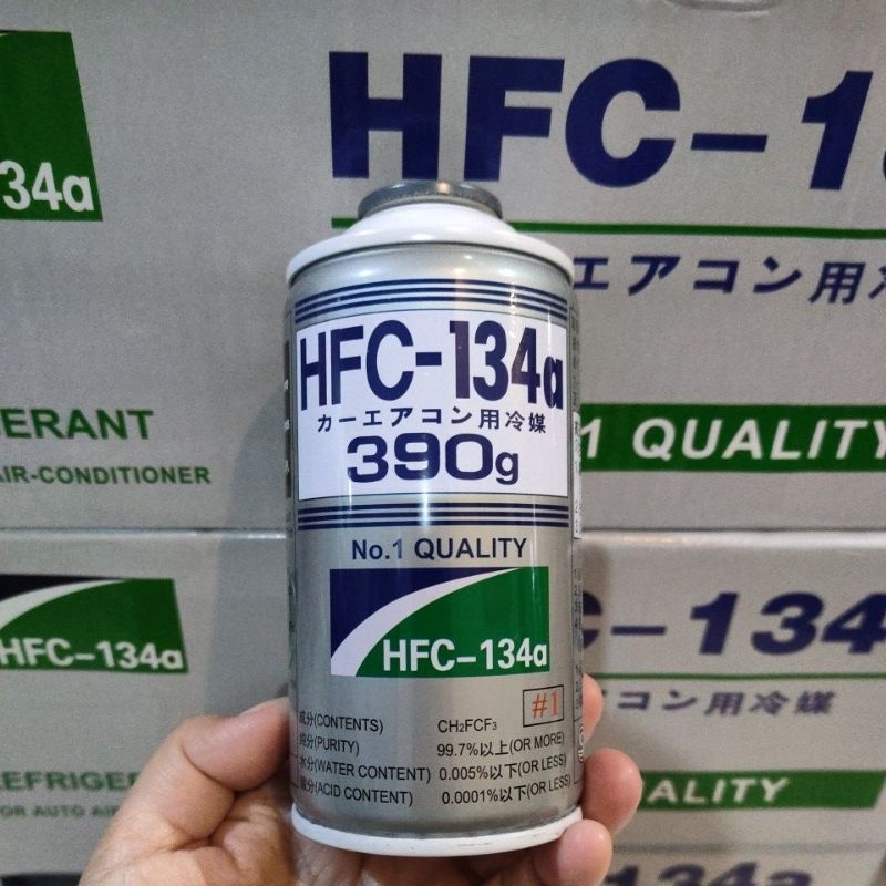 Preon HFC 134a -- 390g