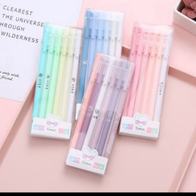 

Pensil dapet 1 lusin Random m