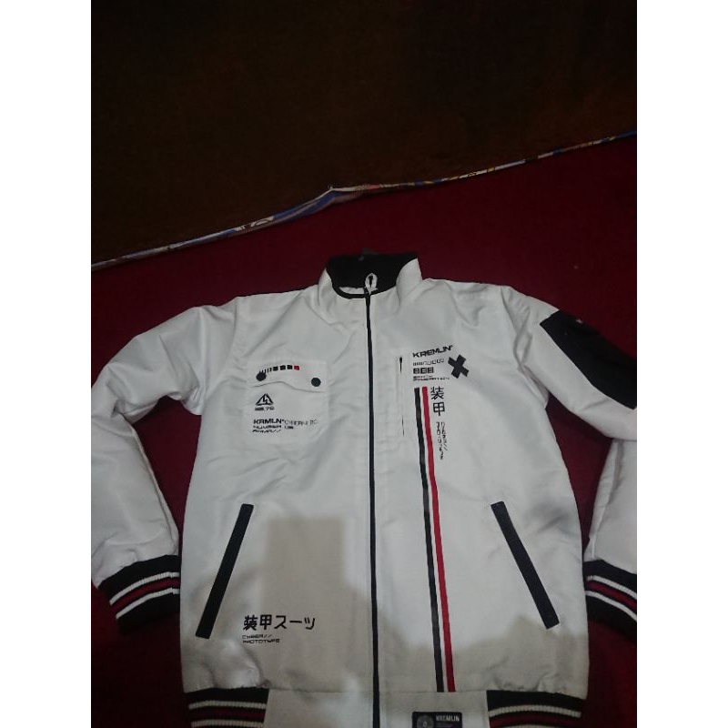 jaket Kremlin
