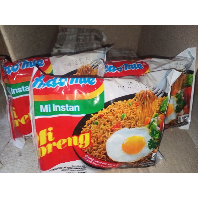 

Mie Goreng