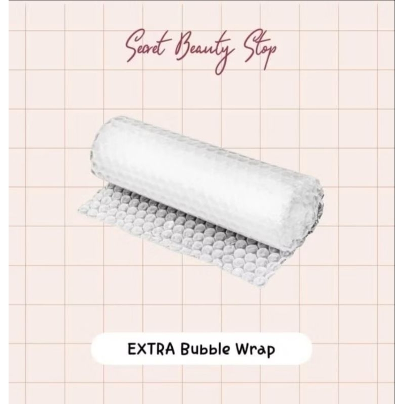

Tamba bubbel wrab extra+kerdus