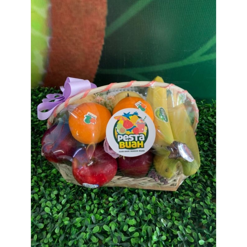 

Parcel Buah Makassar/ Parcel Buah Free Kartu Ucapan 100 RB, Bisa costum /Pesta buah Makassar