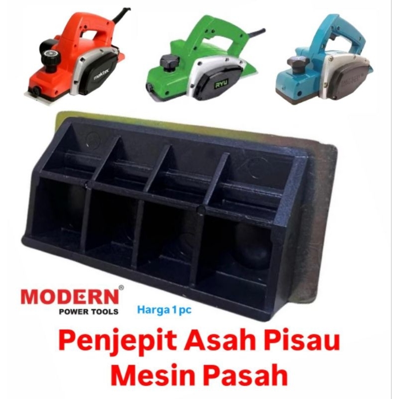 MODERN Dudukan Asahan Single Pisau Pasah Modern M2900 N1900b