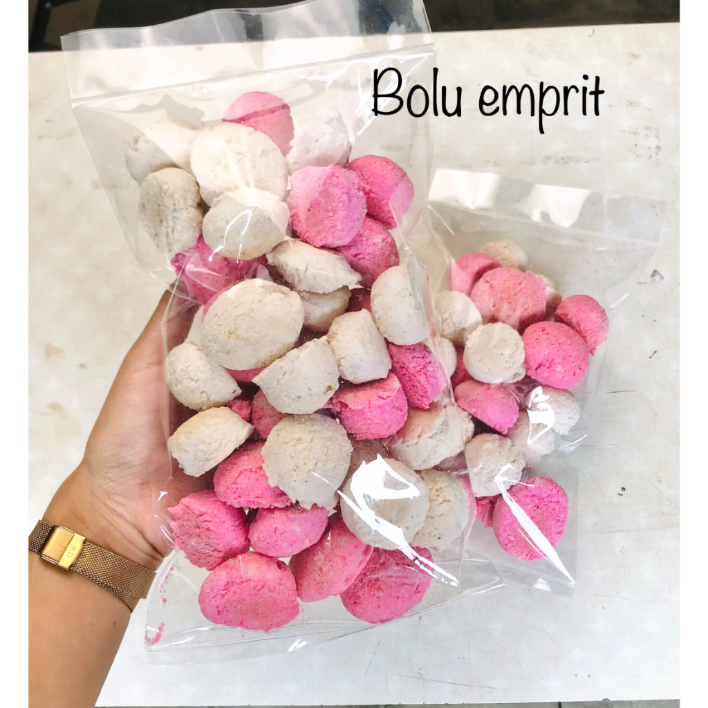 

Bolu Emprit Kelapa 500gr 250gr Jadul Khas Magelang