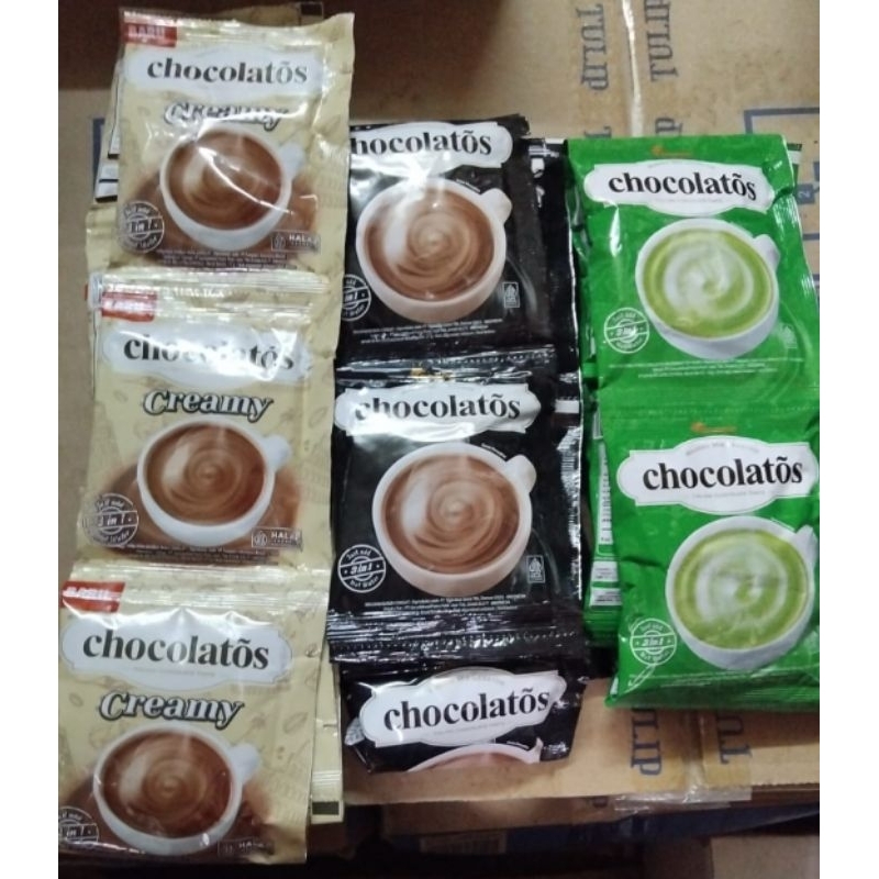 

Chocolatos drink, minuman kemasan, minuman renceng, minuman kemasan serbaguna